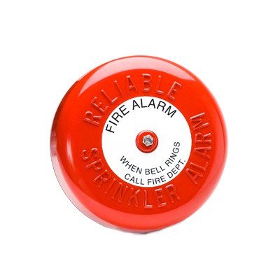 Mechanical Sprinkler Alarm